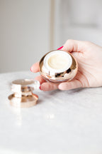 Peptide Brightening Eye Cream for Mature Skin