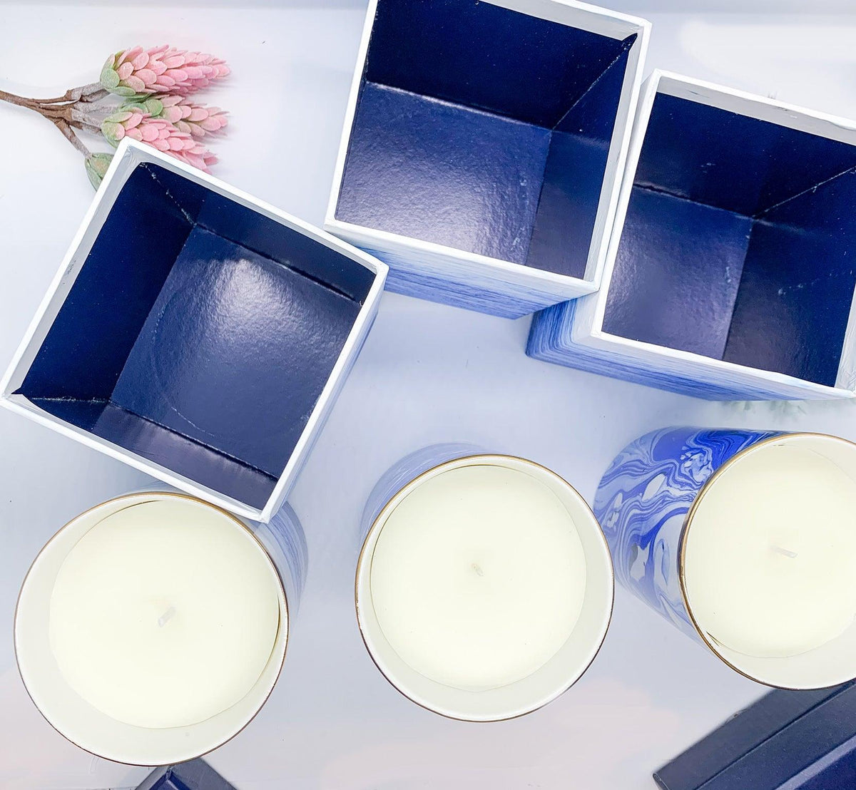 Mediterranean Candles