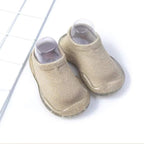 Organic Cotton Barefoot Sock Shoes for Babies & Toddlers – 6 Months to 2.5 Years