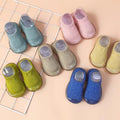 Organic Cotton Barefoot Sock Shoes for Babies & Toddlers – 6 Months to 2.5 Years