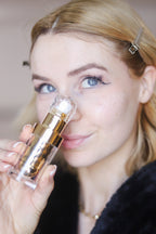 Hyaluronic Acid Serum for Fine Lines