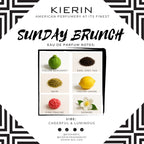 KIERIN SUNDAY BRUNCH Eau de Parfum – 50 ml