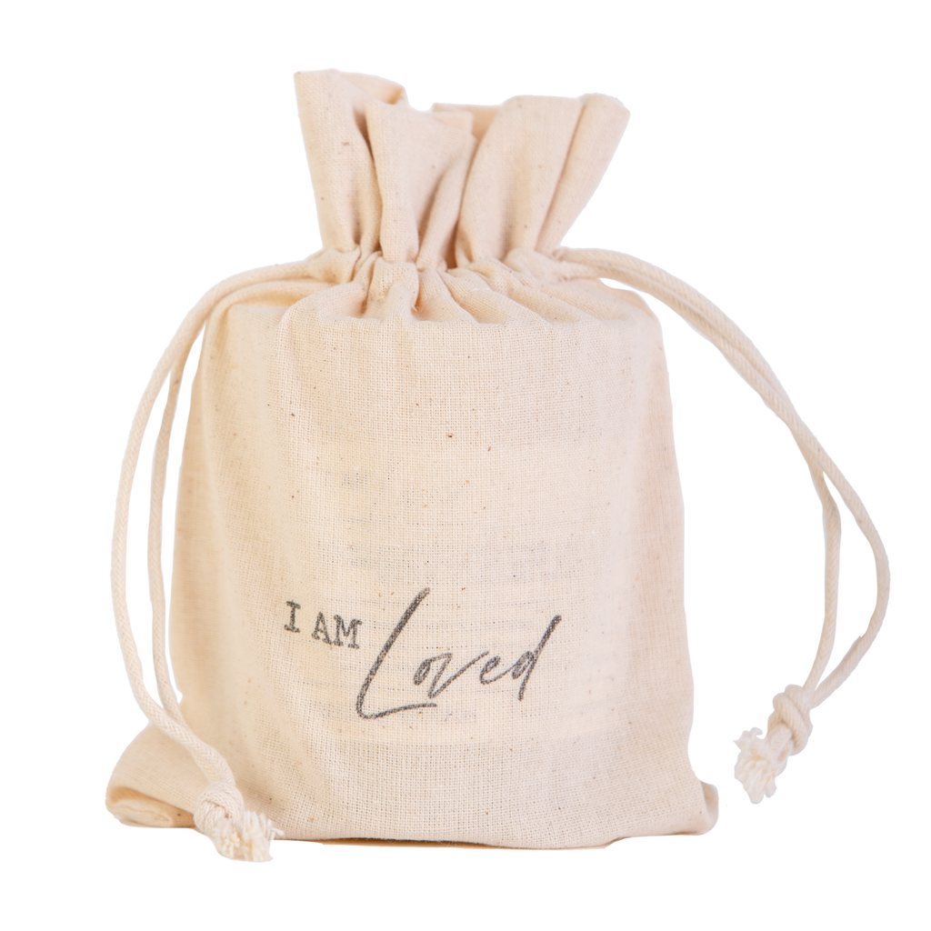 I AM Loved 7.5 oz Candle