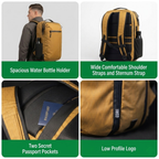 Island Hopper 2.0 TriCor Carry On Travel Backpack (NEW)