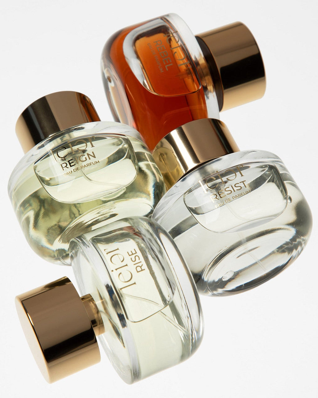 LEIER REBEL Eau de Parfum – 50 ml