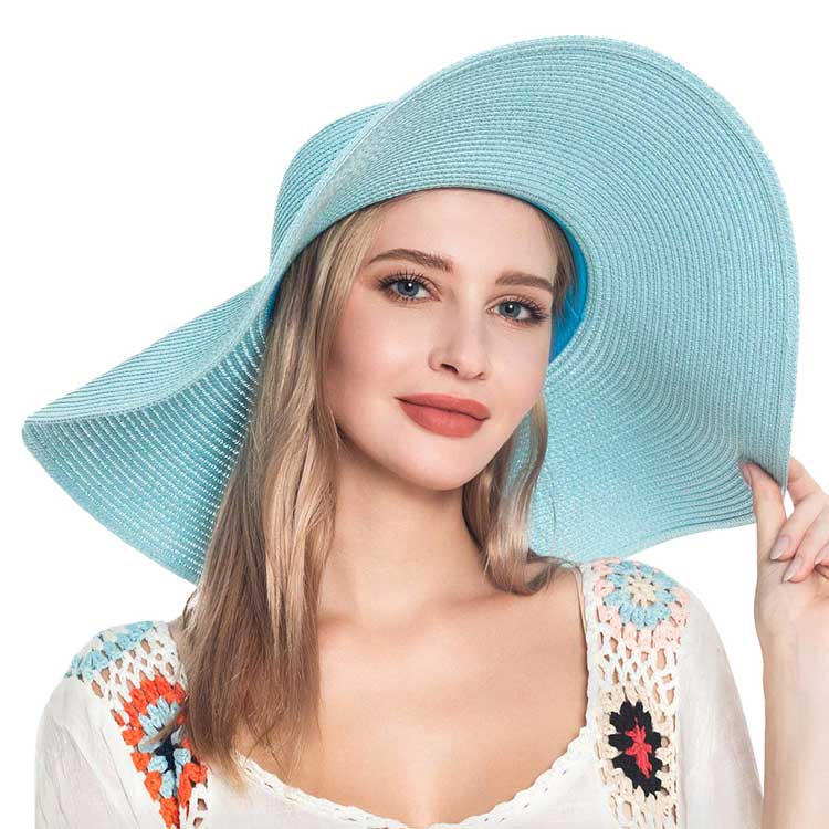 Women’s Straw Sun Hat