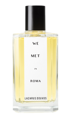 WE MET IN ROMA EAU DE PARFUM – 100 ML
