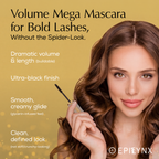 Volumizing Waterproof Mascara for Sensitive Eyes