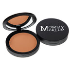 Mineral Pressed Powder Foundation SPF 15 – Toasted