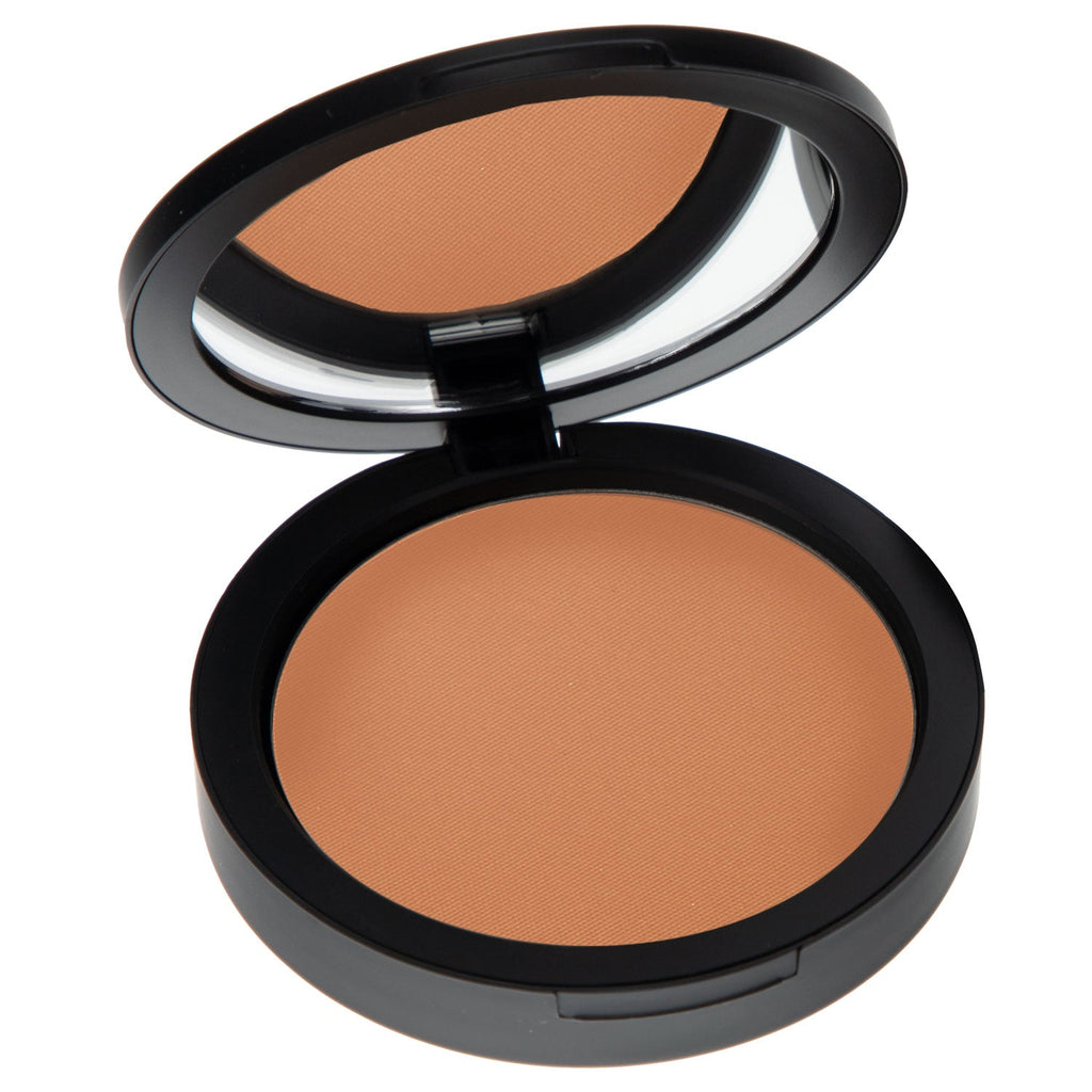 Mineral Pressed Powder Foundation SPF 15 – Toasted