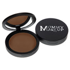 Mineral Pressed Powder Foundation SPF 15 – Coffee Break