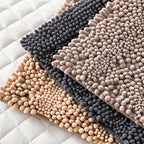Kasentex Soft Absorbent Non-Slip Bath Rug