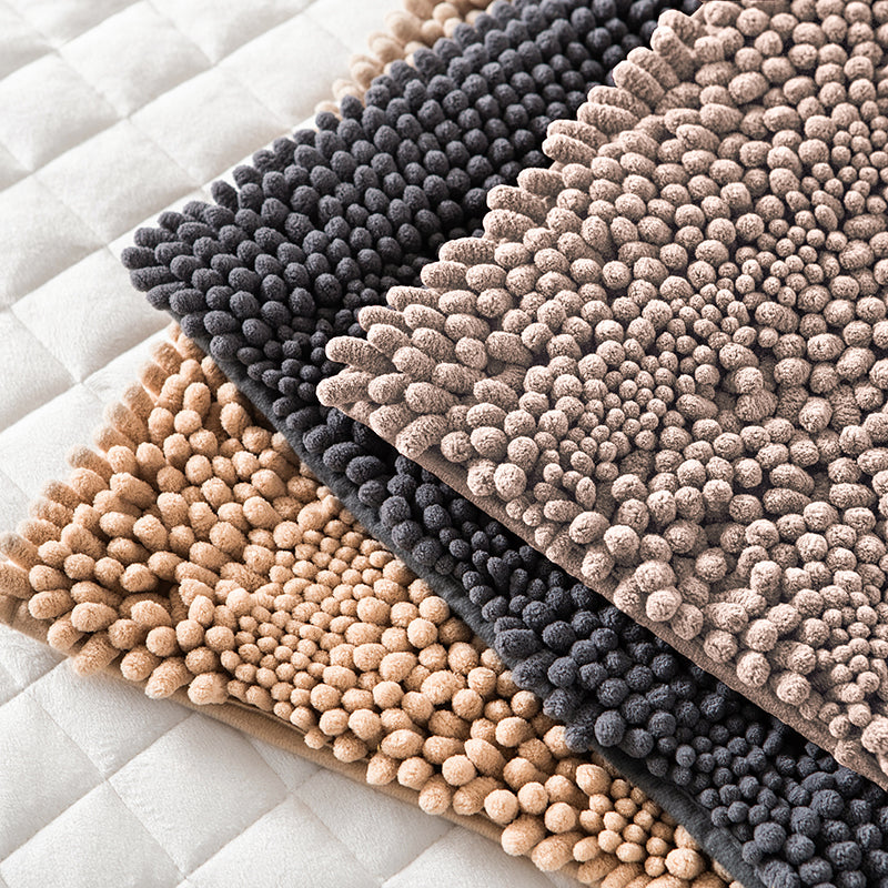 Kasentex Soft Absorbent Non-Slip Bath Rug