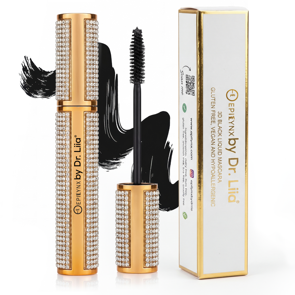 Volumizing Waterproof Mascara for Sensitive Eyes
