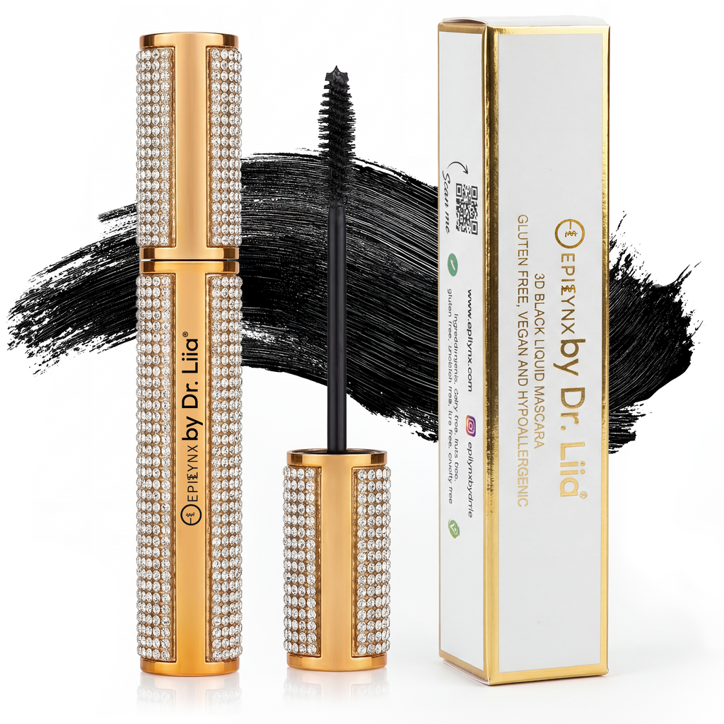 Volumizing Waterproof Mascara for Sensitive Eyes