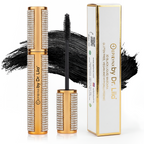 Volumizing Waterproof Mascara for Sensitive Eyes