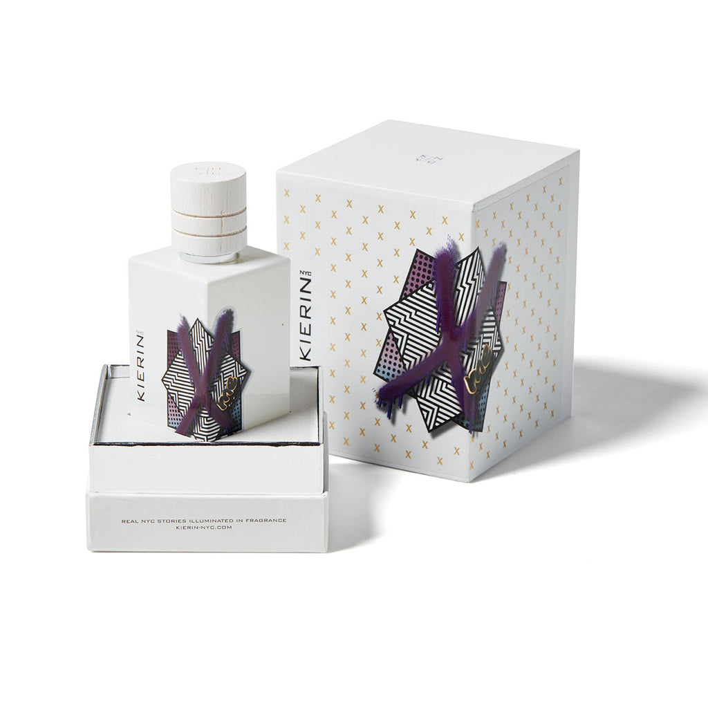 KIERIN SCENTXME Eau de Parfum – 100 ml