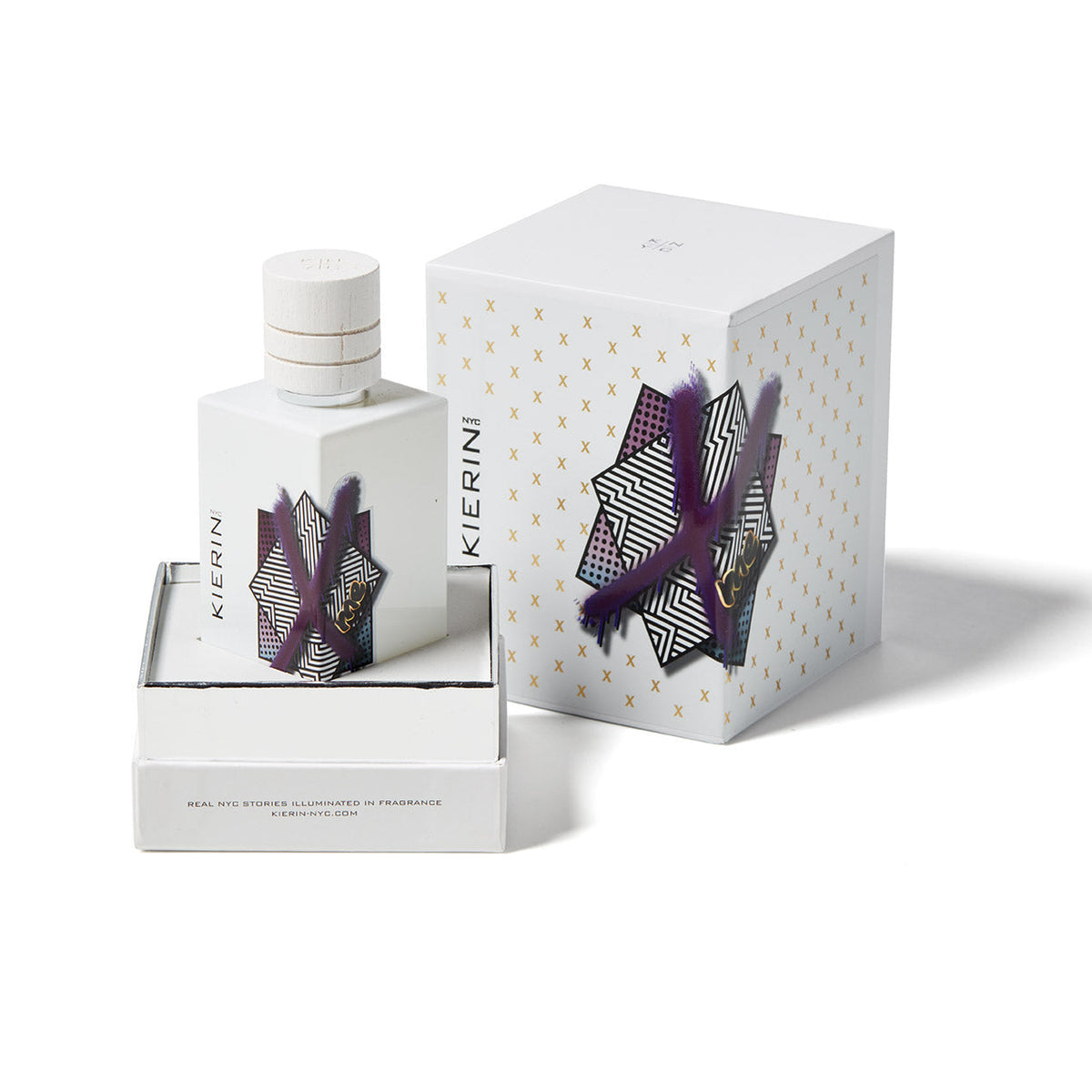 KIERIN SCENTXME Eau de Parfum – 100 ml