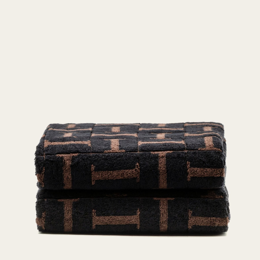 Tessera 600 GSM Australian Cotton Towel Set