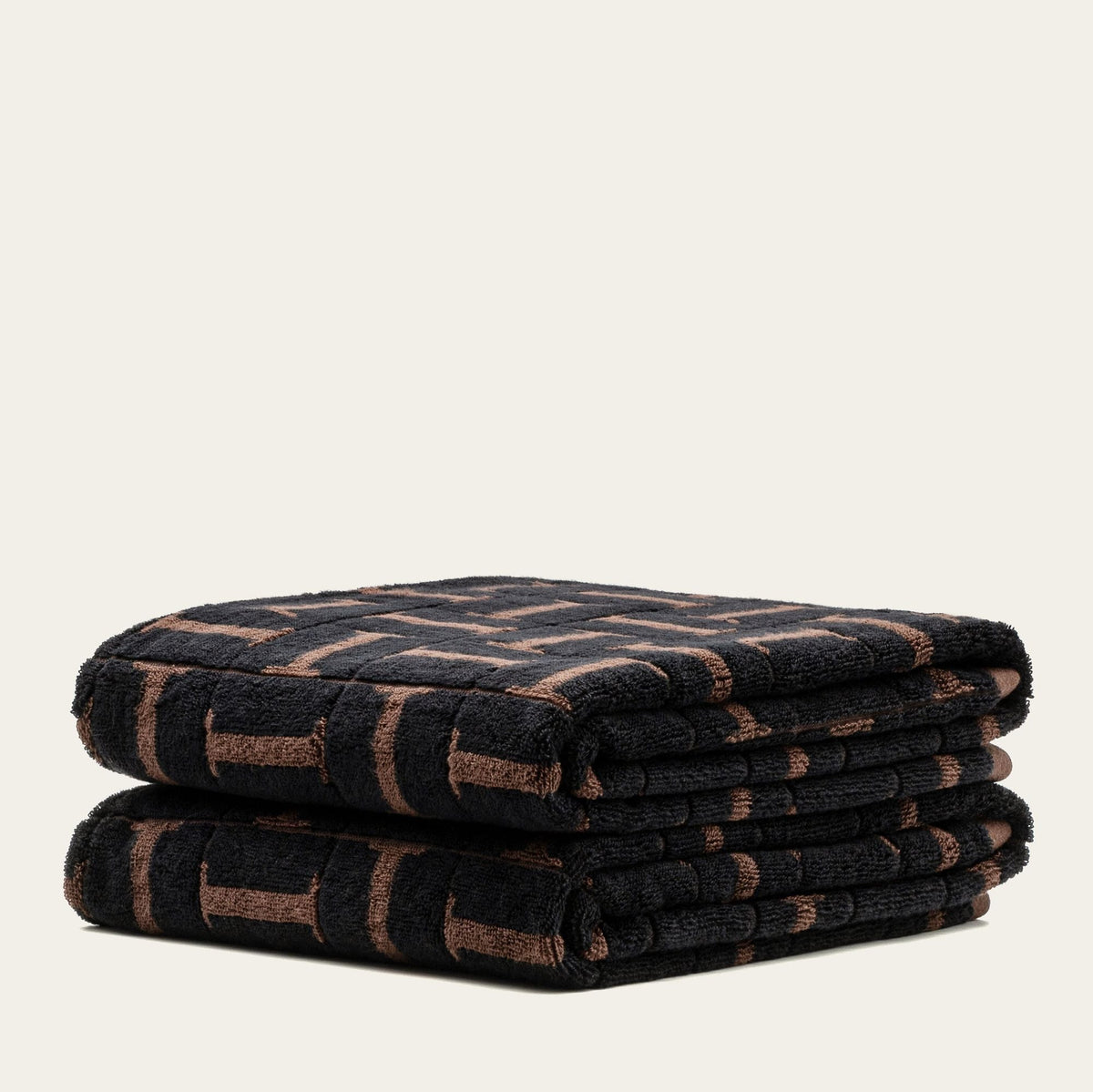 Tessera 600 GSM Australian Cotton Towel Set