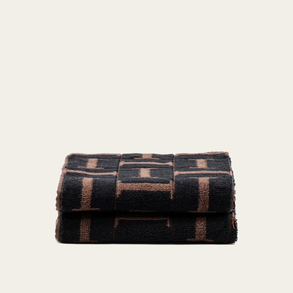 Tessera 600 GSM Australian Cotton Towel Set
