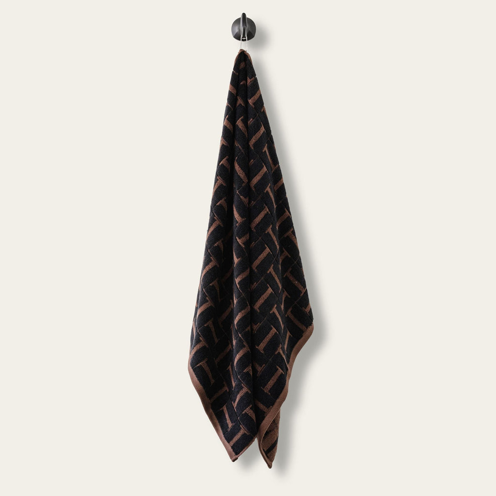 Tessera 600 GSM Australian Cotton Towel Set