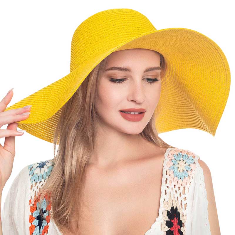 Women’s Straw Sun Hat