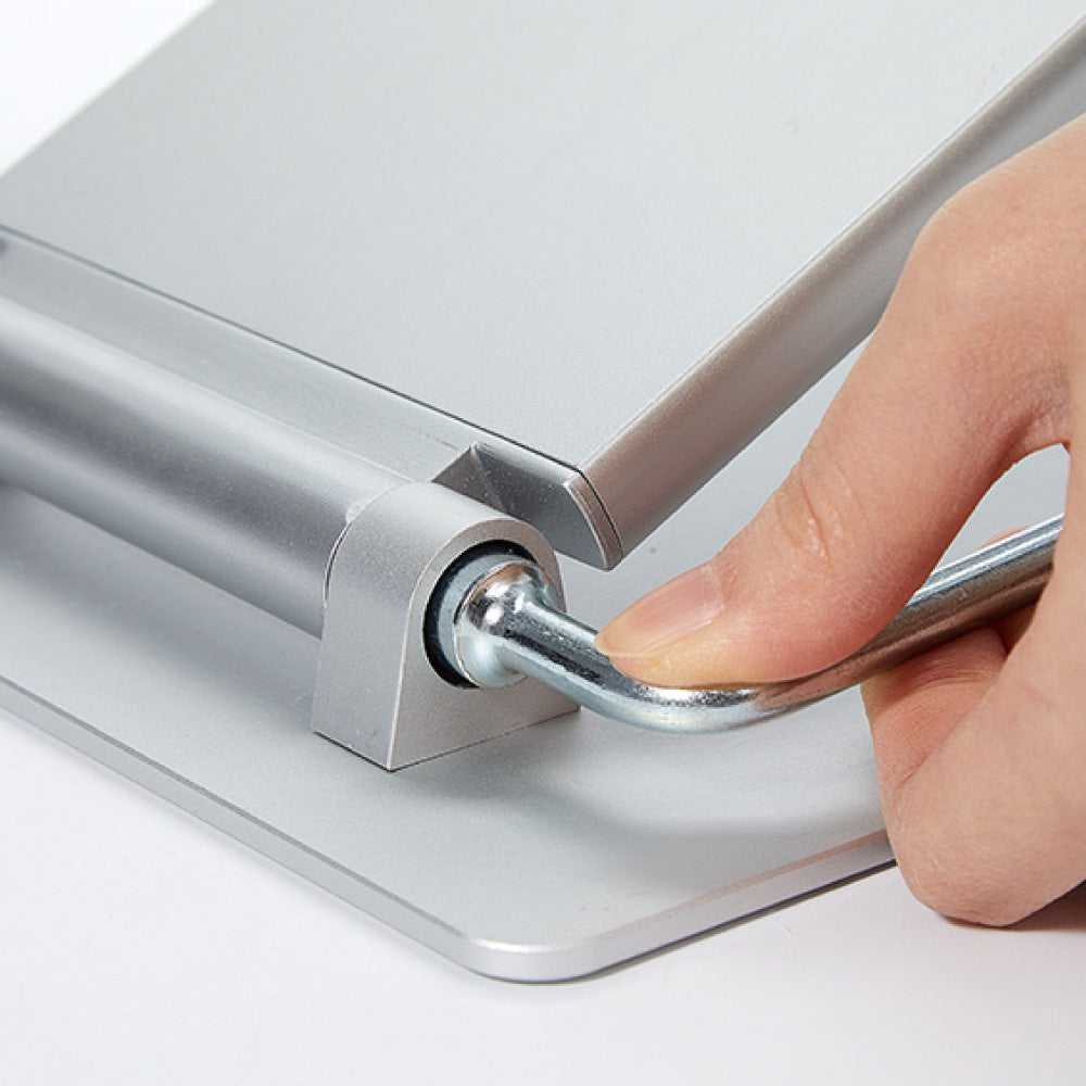 Laptop & pomera Stand — KING JIM Stand III (NPS15)