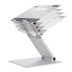 Laptop & pomera Stand — KING JIM Stand III (NPS15)