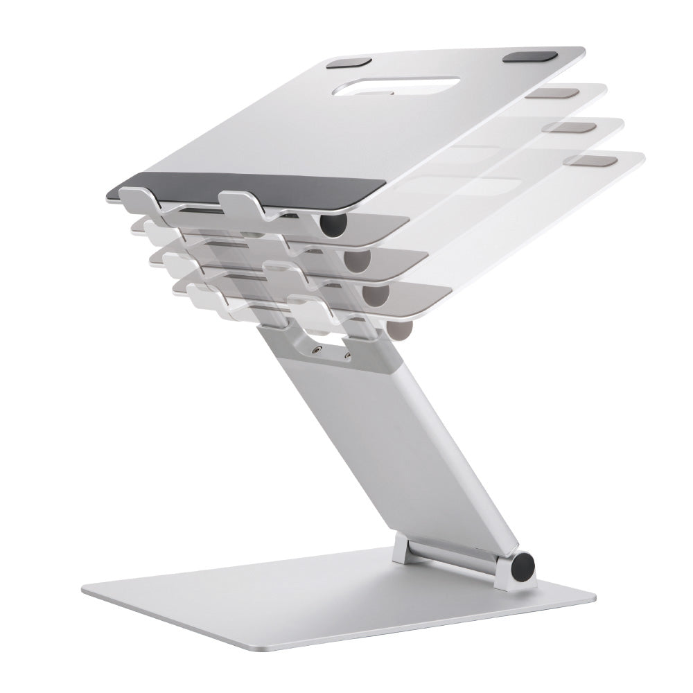Laptop & pomera Stand — KING JIM Stand III (NPS15)