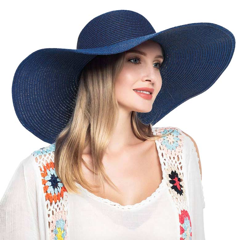 Women’s Straw Sun Hat