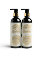 Healthy Hair Anti Itch Nourishing Shampoo & Conditioner Bundle