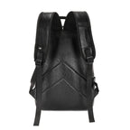 Boutique Men's Backpack Fashion Business Fan Large Capacity Soft Leather Backpack Travel Men's Short-haul School Bag MB21080302