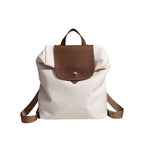 Stylish Design Commuter Backpack – Versatile Nylon Backpack Purse & Small School Bag for Students
