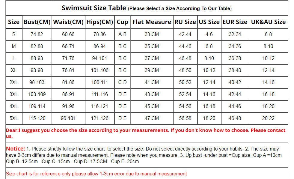 Women’s Solid Push-Up Two-Piece Bikini