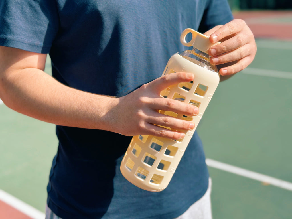 Purifyou Glass Water Bottles