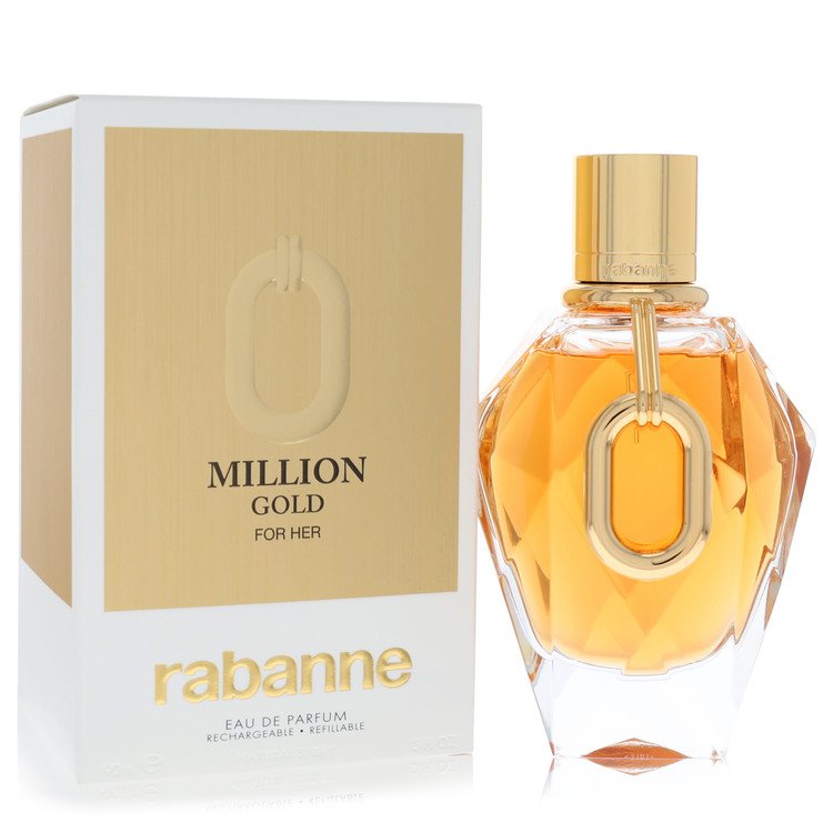 Million Gold for Her Eau de Parfum - 3 oz — Refillable