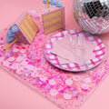 Multi-Use Confetti Desk Mat and Placemat
