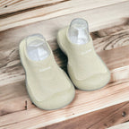 Organic Cotton Barefoot Sock Shoes for Babies & Toddlers – 6 Months to 2.5 Years