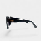 CRYSTAL BLACK/GRAY