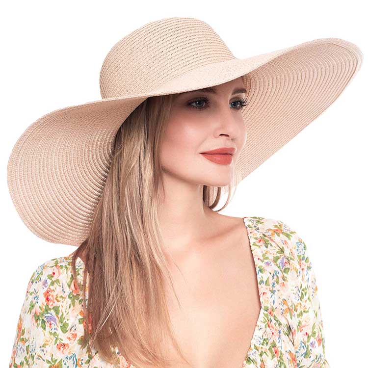 Women’s Straw Sun Hat