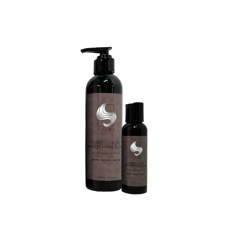 Pure Luxury Smoothing Elixir