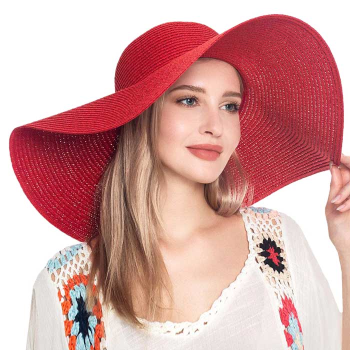 Women’s Straw Sun Hat
