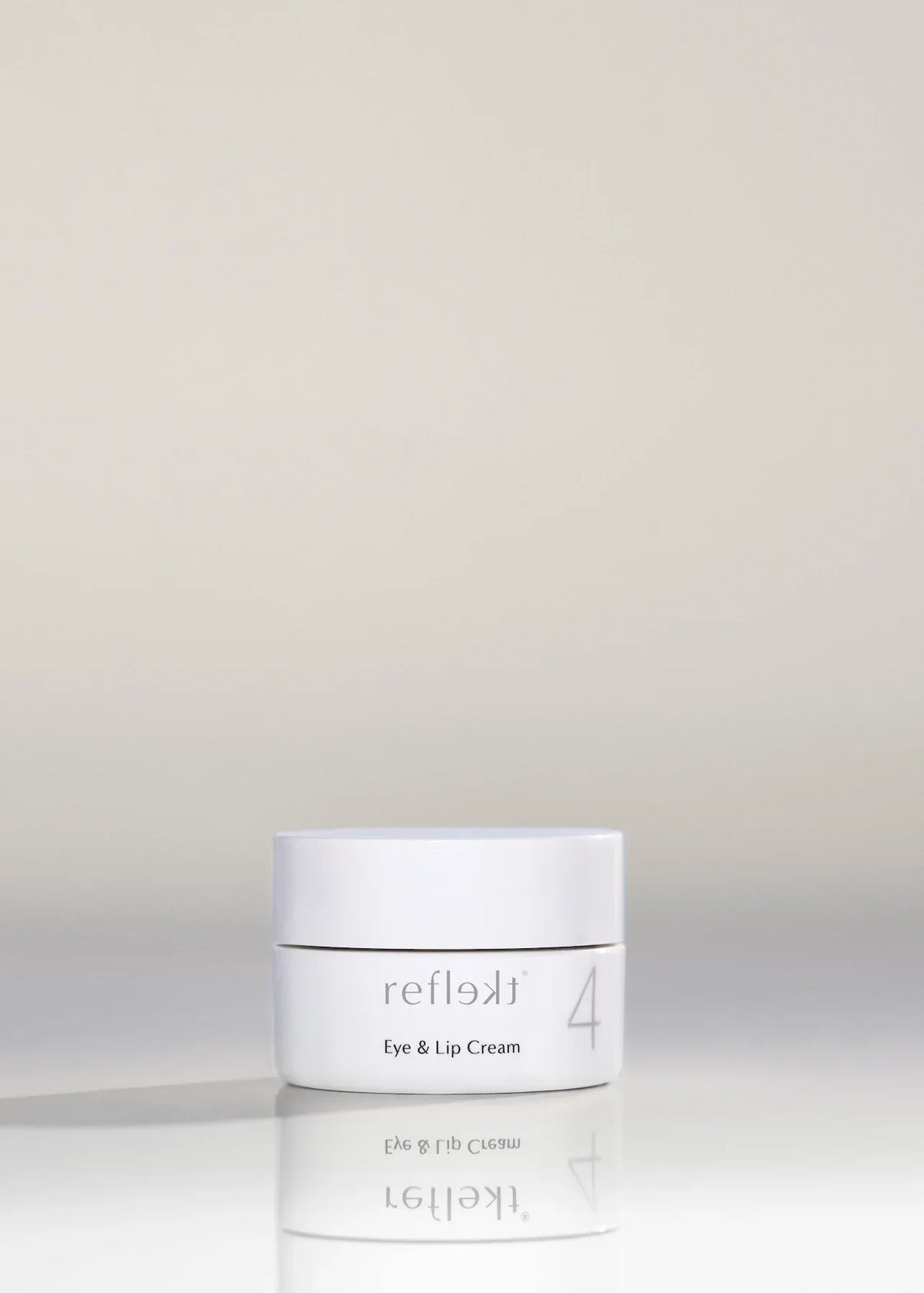 Reflekt 4 Smoothing Squalane Eye & Lip Treatment Cream