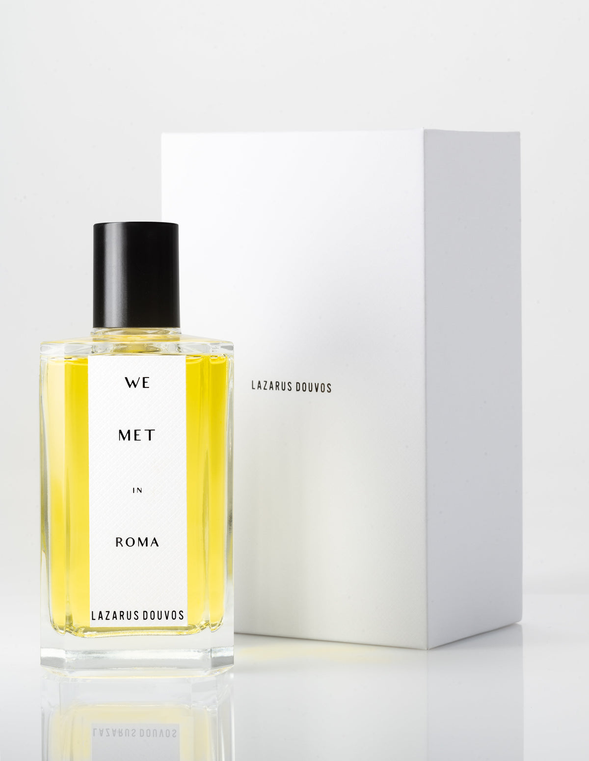 WE MET IN ROMA EAU DE PARFUM – 100 ML