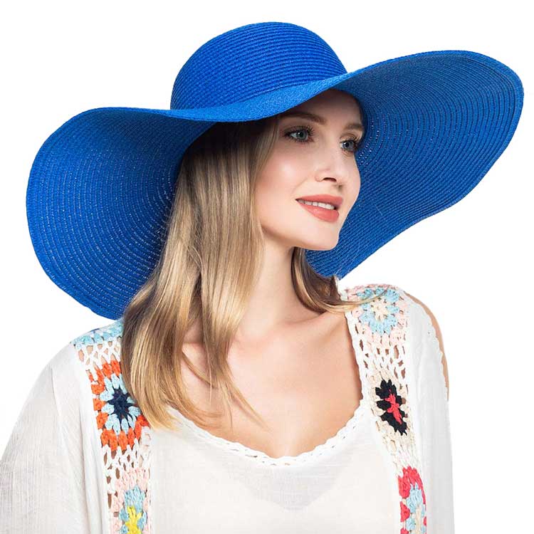 Women’s Straw Sun Hat