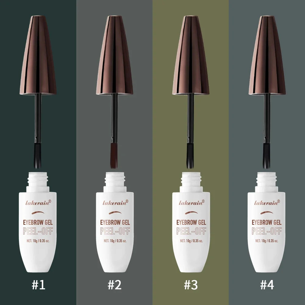 Waterproof Peel-Off Brow Tint – Long-Lasting Defined Brows