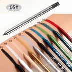 Waterproof Gel Eyeliner Pencil – Long-Lasting Color