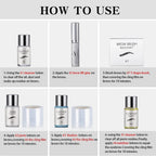Professional Brow Lamination Kit – At-Home Brow Lift & Shaping Set