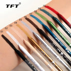 Waterproof Gel Eyeliner Pencil – Long-Lasting Color